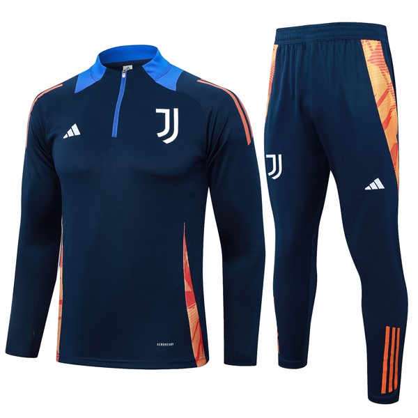 Sudadera De Training Juventus 2024-25 Azul 3